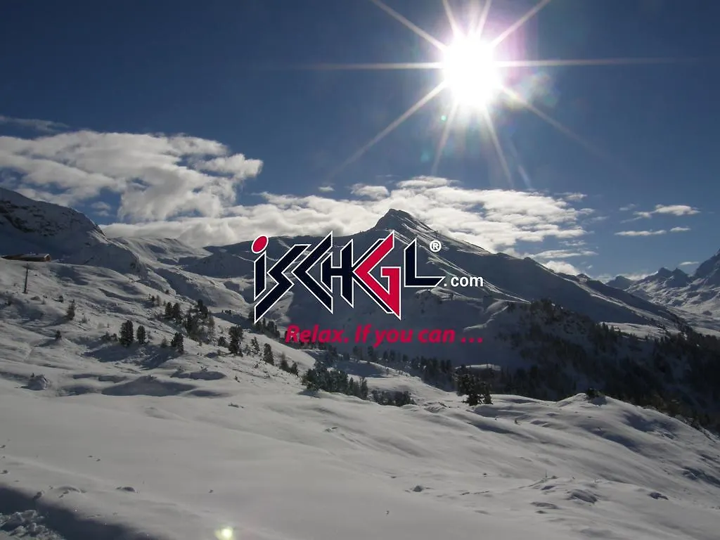 Wolfs Aparts + More Ischgl Aparthotel