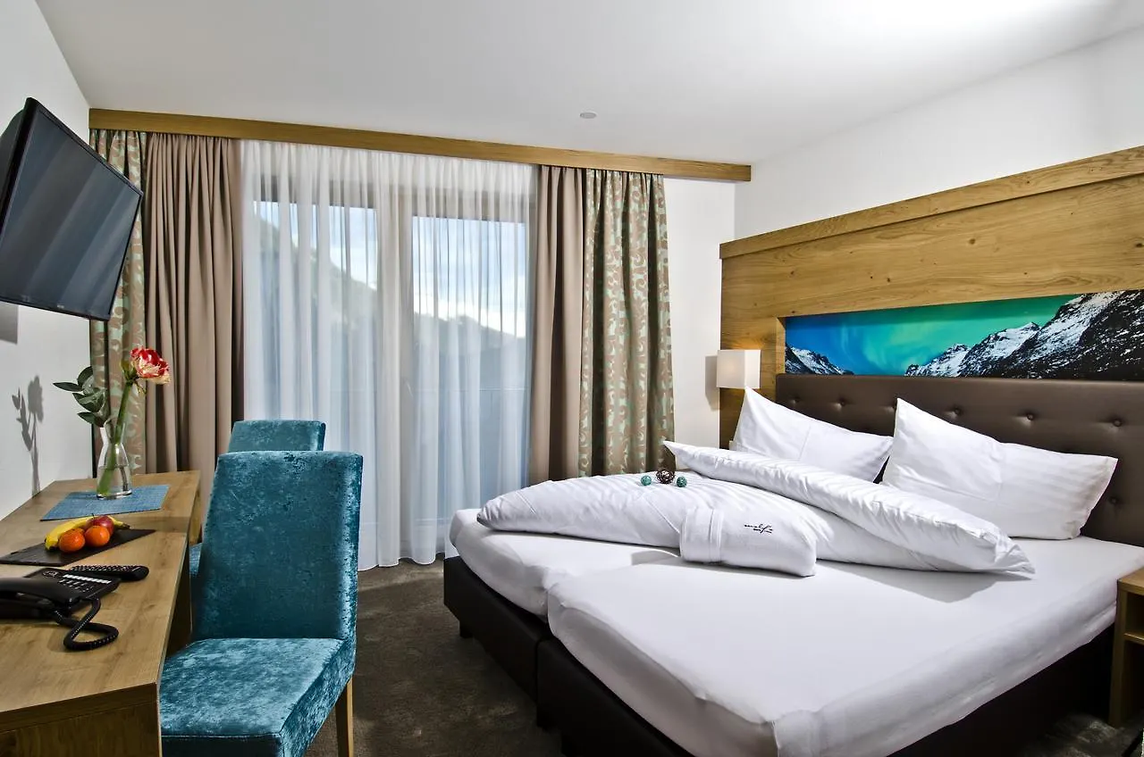 Aparthotel Wolfs Aparts + More Ischgl