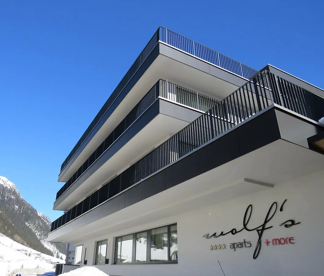 Wolfs Aparts + More Ischgl Aparthotel